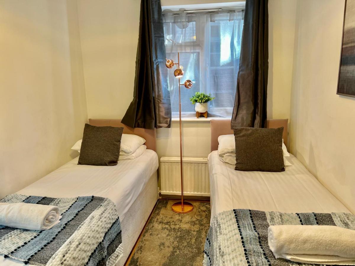 Central Cambridge Fig Tree House Flat 1 Exterior foto