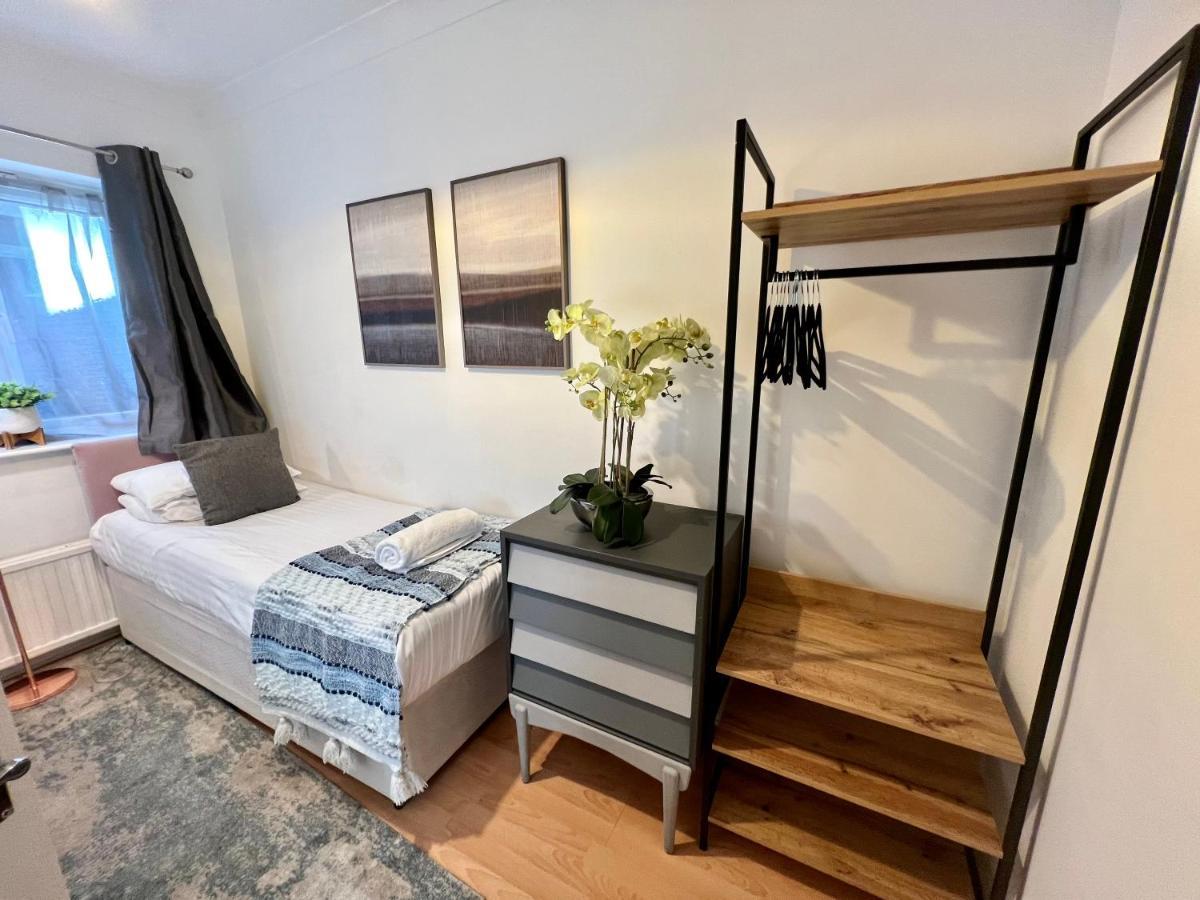 Central Cambridge Fig Tree House Flat 1 Exterior foto
