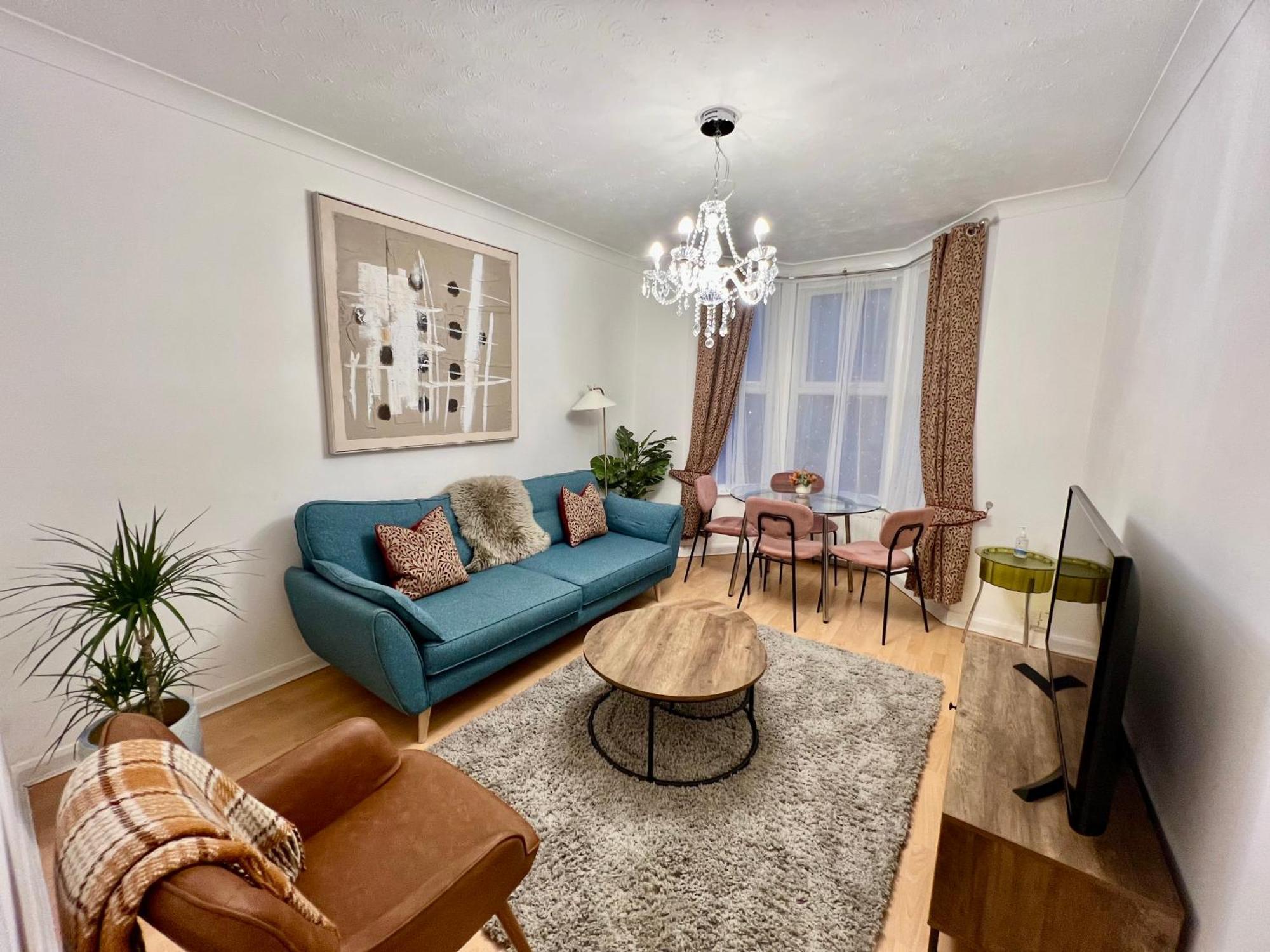 Central Cambridge Fig Tree House Flat 1 Exterior foto